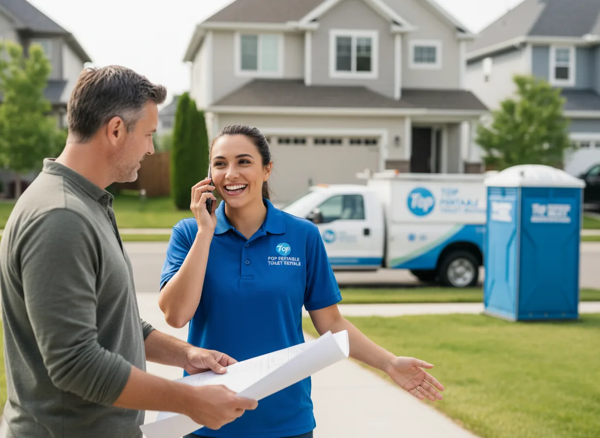 Short Term Porta Potty Rental Versailles, IL FAQs